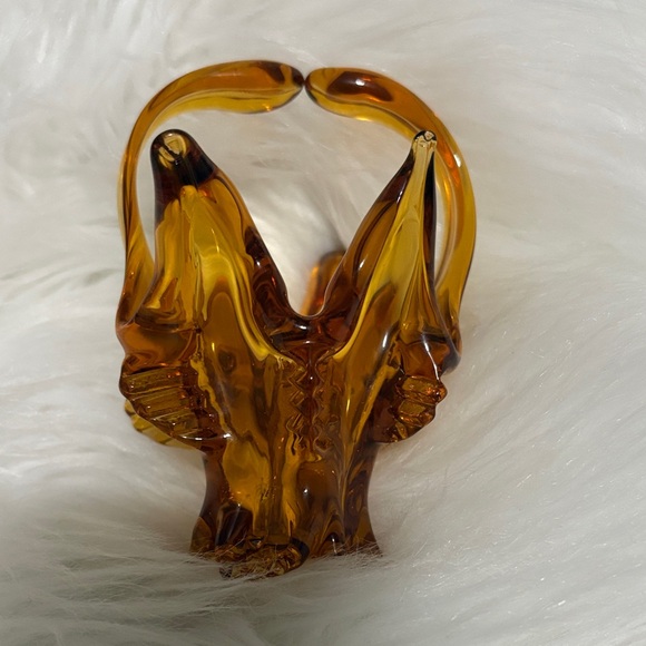 Other - Vintage Chalet Art Glass